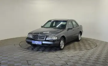 Mercedes-Benz C-Класс 1994 года за 2 490 000 тг. в Алматы фото 1