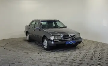 Mercedes-Benz C-Класс 1994 года за 2 490 000 тг. в Алматы фото 3