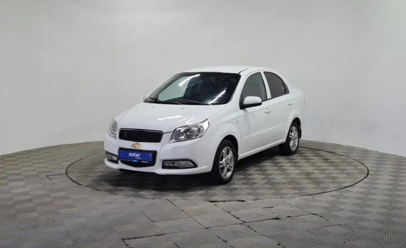 Chevrolet Nexia 2021 года за 3 999 000 тг. в Алматы