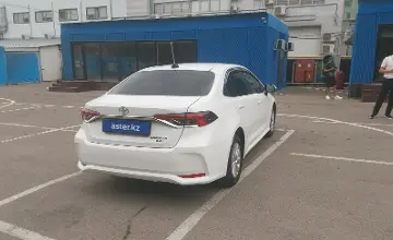 Toyota Corolla 2023 года за 7 390 000 тг. в Алматы фото 3