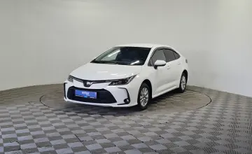 Toyota Corolla 2023 года за 7 390 000 тг. в Алматы фото 1