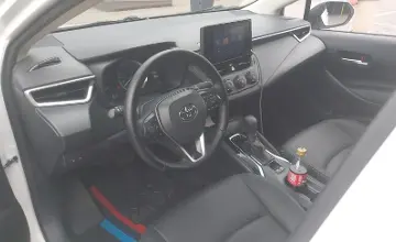 Toyota Corolla 2023 года за 7 390 000 тг. в Алматы фото 5