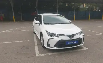 Toyota Corolla 2023 года за 7 390 000 тг. в Алматы фото 2