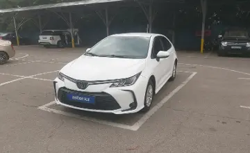 Toyota Corolla 2023 года за 7 390 000 тг. в Алматы фото 1