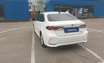 Toyota Corolla 2023 года за 7 390 000 тг. в Алматы фото 4