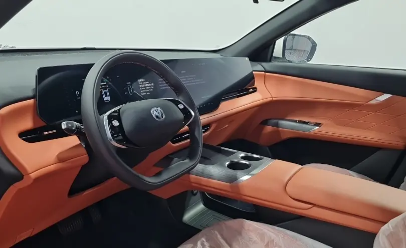car interior