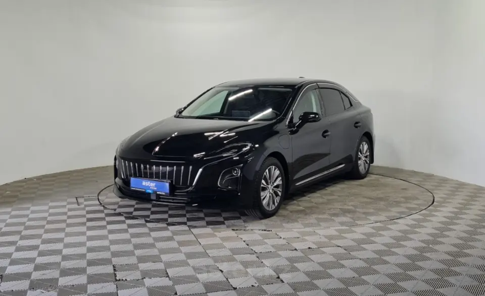 2024 Hongqi E-QM5