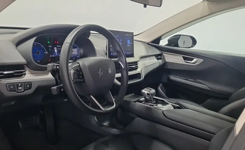 car interior