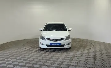 Hyundai Accent 2015 года за 3 390 000 тг. в Алматы фото 2