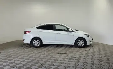Hyundai Accent 2015 года за 3 390 000 тг. в Алматы фото 4
