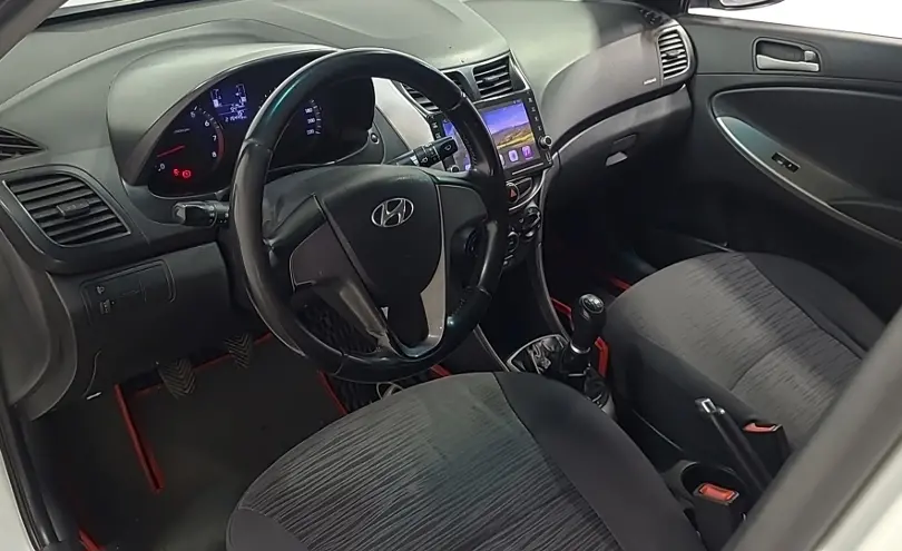 car interior