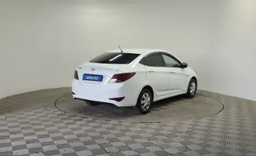 Hyundai Accent 2015 года за 3 390 000 тг. в Алматы