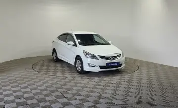 Hyundai Accent 2015 года за 3 390 000 тг. в Алматы фото 3