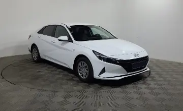 Hyundai Elantra 2022 года за 7 700 000 тг. в Кызылорда фото 3