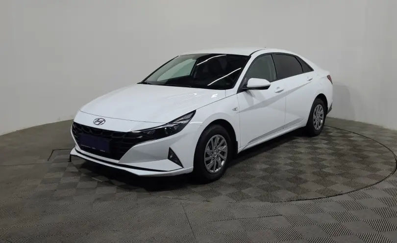 Hyundai Elantra 2022 года за 7 700 000 тг. в Кызылорда