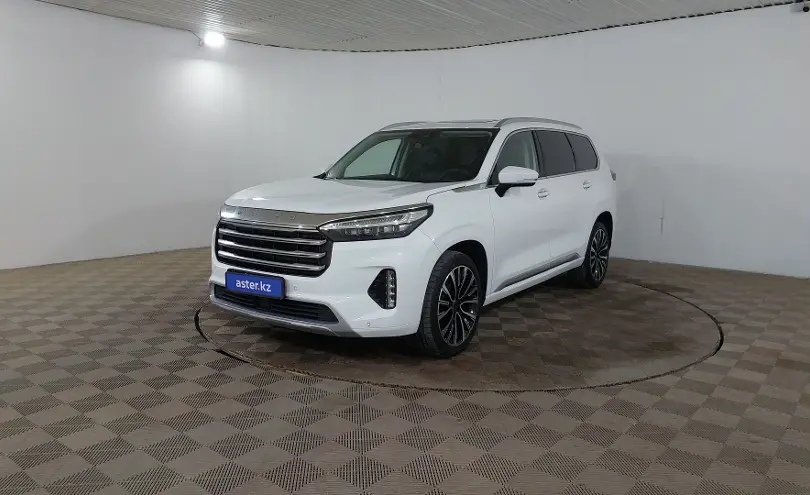 EXEED VX 2023 года за 10 590 000 тг. в Шымкент