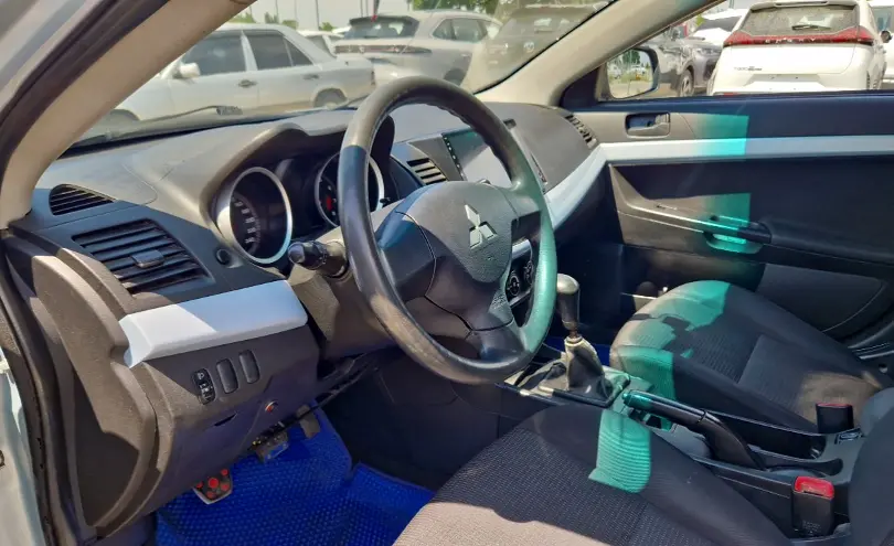 car interior