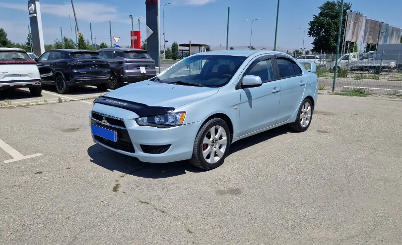 Mitsubishi Lancer 2008 года за 2 250 000 тг. в Талдыкорган