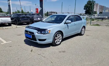 Mitsubishi Lancer 2008 года за 2 250 000 тг. в Талдыкорган фото 1