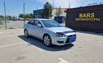 Mitsubishi Lancer 2008 года за 2 250 000 тг. в Талдыкорган фото 3
