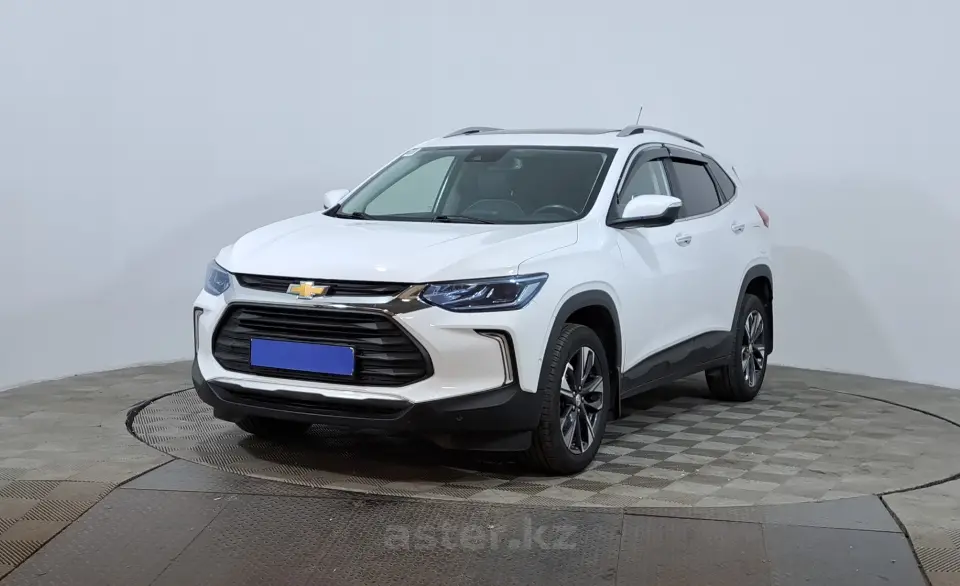 2024 Chevrolet Tracker