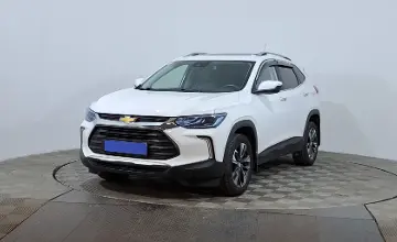 Chevrolet Tracker 2024 года за 7 790 000 тг. в Астана фото 1