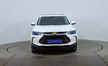 Chevrolet Tracker 2024 года за 7 790 000 тг. в Астана фото 2