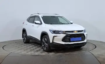 Chevrolet Tracker 2024 года за 7 790 000 тг. в Астана фото 3