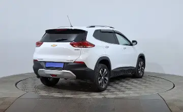 Chevrolet Tracker 2024 года за 7 790 000 тг. в Астана