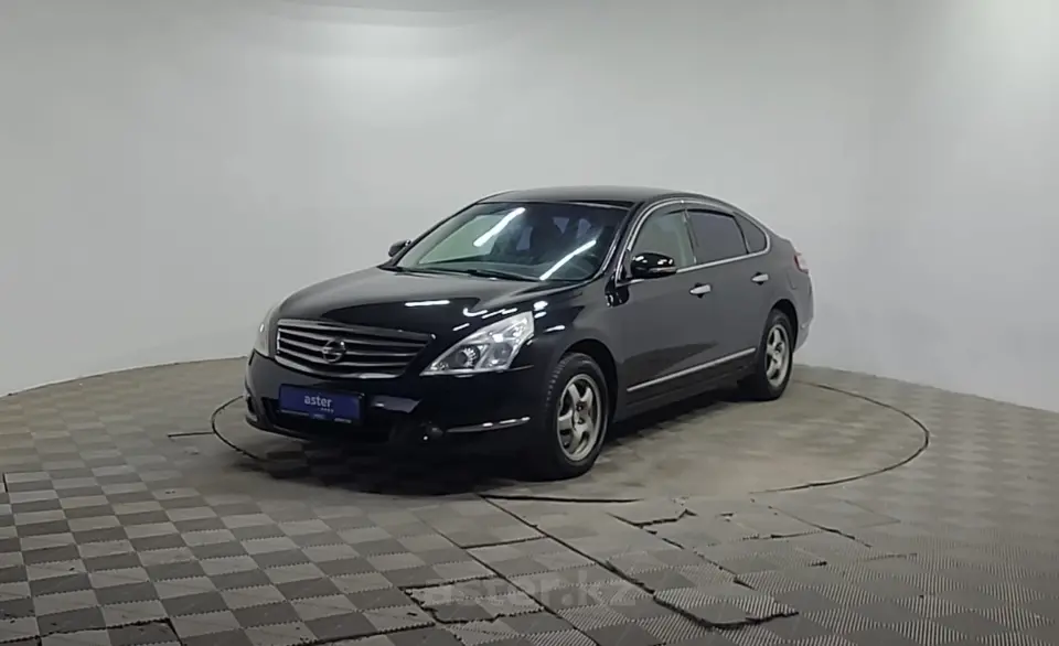 2011 Nissan Teana