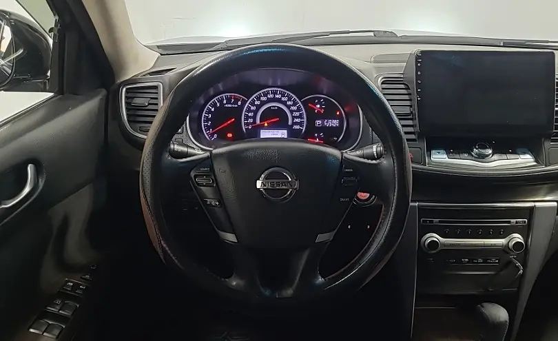 car interior
