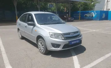 LADA (ВАЗ) Granta 2015 года за 1 630 000 тг. в Алматы фото 2