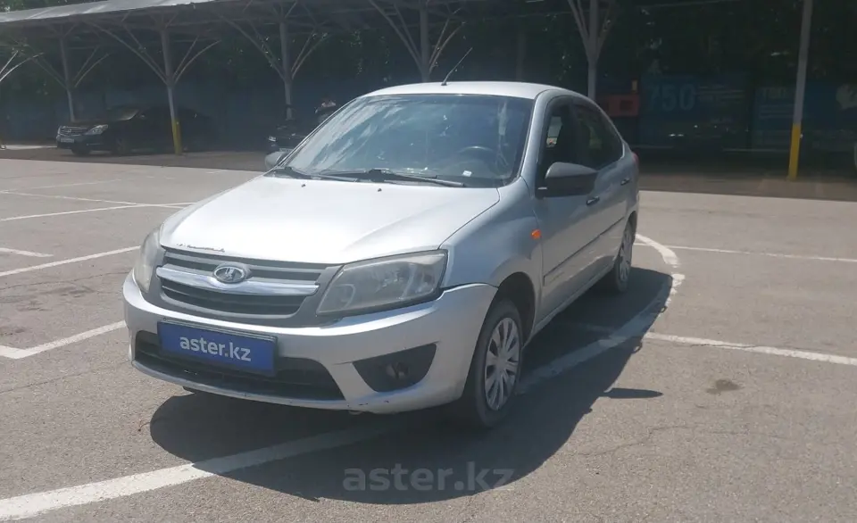 2015 LADA (ВАЗ) Granta