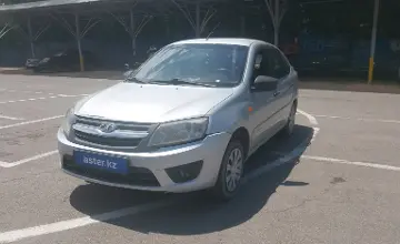 LADA (ВАЗ) Granta 2015 года за 1 630 000 тг. в Алматы фото 1