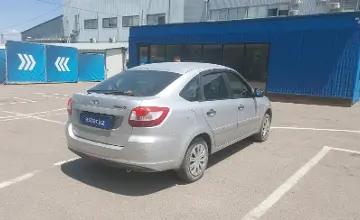 LADA (ВАЗ) Granta 2015 года за 1 630 000 тг. в Алматы фото 3