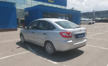 LADA (ВАЗ) Granta 2015 года за 1 630 000 тг. в Алматы фото 4