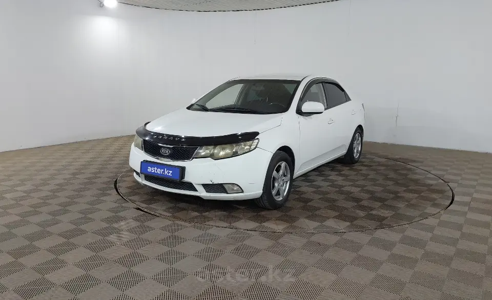 2012 Kia Cerato