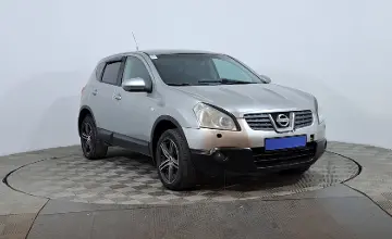 Nissan Qashqai 2008 года за 3 590 000 тг. в Астана фото 3