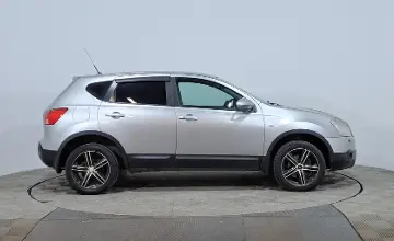 Nissan Qashqai 2008 года за 3 590 000 тг. в Астана фото 4