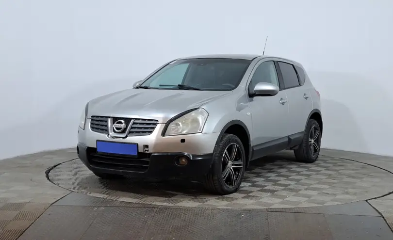 Nissan Qashqai 2008 года за 3 590 000 тг. в Астана