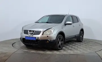 Nissan Qashqai 2008 года за 3 590 000 тг. в Астана фото 1