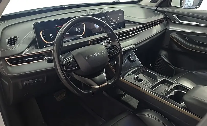 car interior