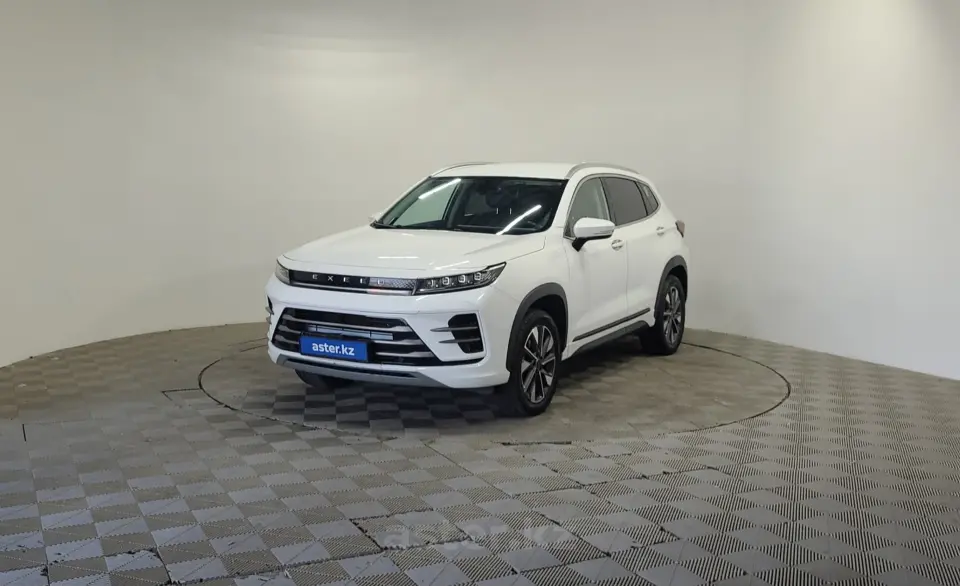 2023 EXEED LX