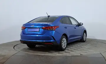 Hyundai Accent 2021 года за 6 590 000 тг. в Астана