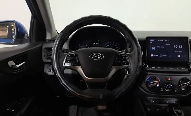 car interior