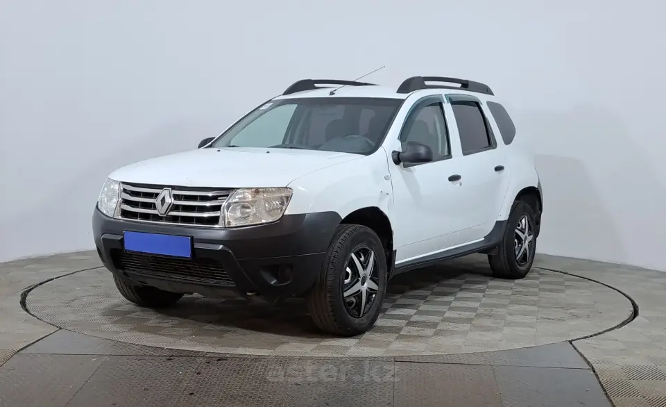 2014 Renault Duster