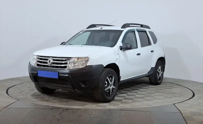 Renault Duster 2014 года за 3 000 000 тг. в Астана