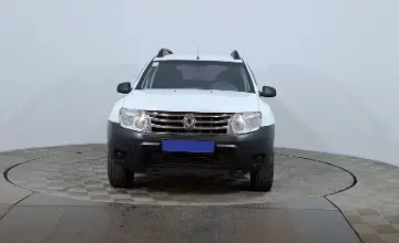 Renault Duster 2014 года за 3 000 000 тг. в Астана фото 2
