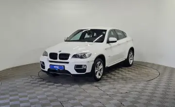 BMW X6 2013 года за 10 590 000 тг. в Алматы фото 1