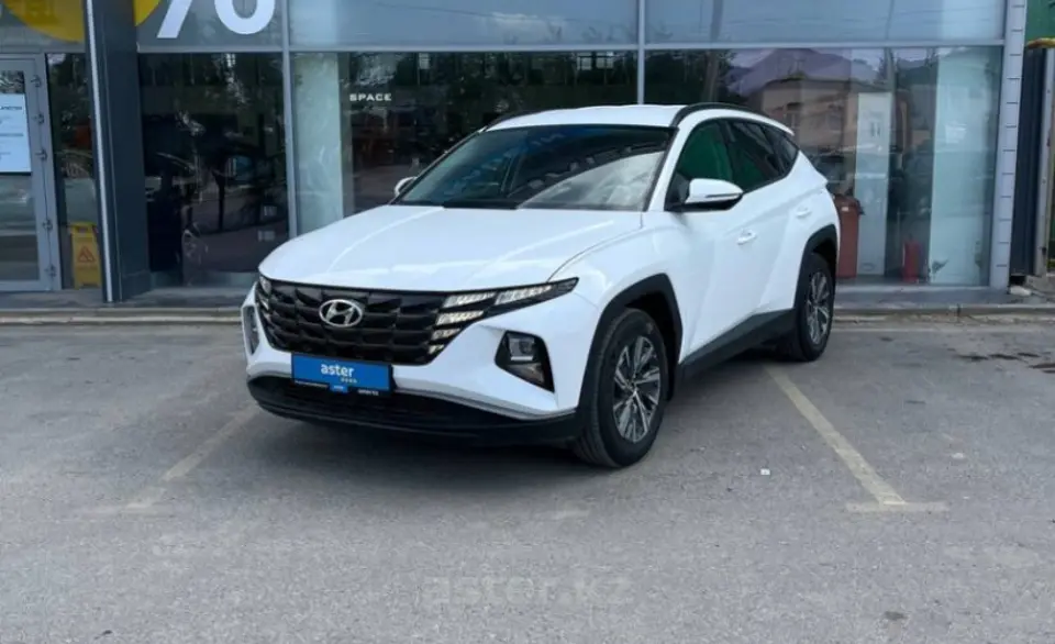 2024 Hyundai Tucson